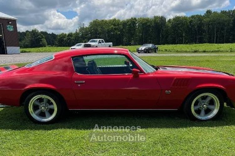 Chevrolet Camaro ss  - <small></small> 63.400 € <small>TTC</small> - #3