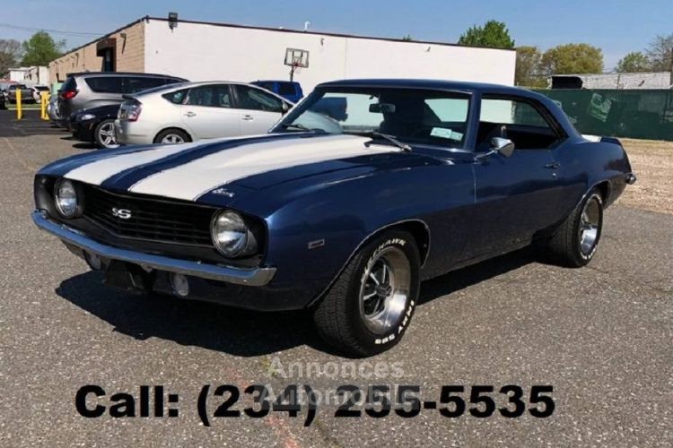 Chevrolet Camaro ss - <small></small> 34.400 € <small>TTC</small> - #1