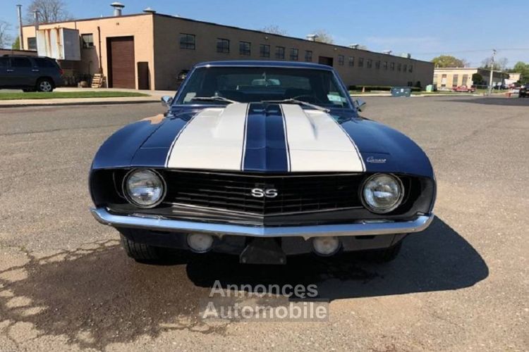 Chevrolet Camaro ss - <small></small> 34.400 € <small>TTC</small> - #6