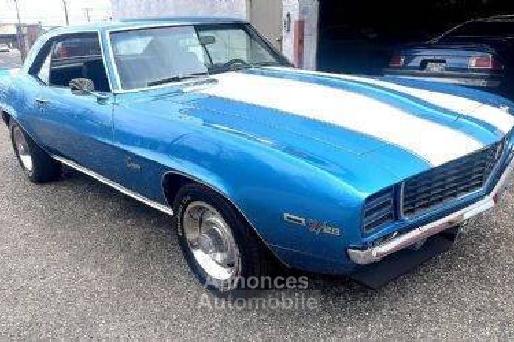 Chevrolet Camaro ss - <small></small> 65.900 € <small>TTC</small> - #2