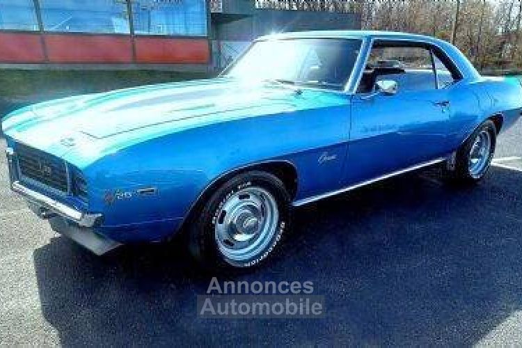 Chevrolet Camaro ss - <small></small> 65.900 € <small>TTC</small> - #3