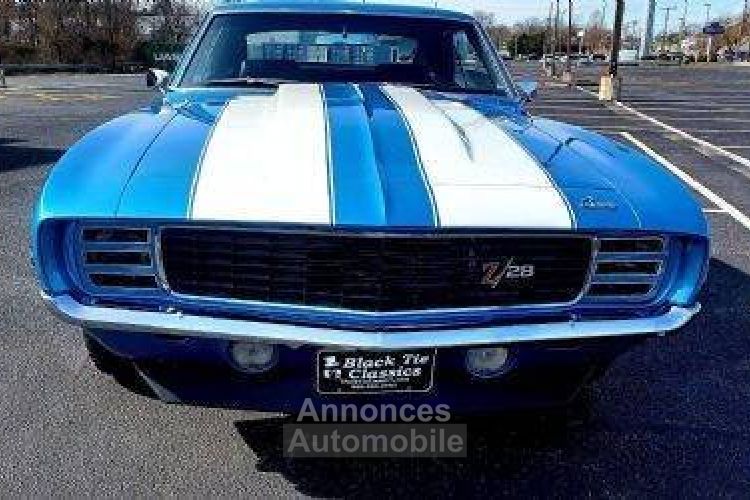 Chevrolet Camaro ss - <small></small> 65.900 € <small>TTC</small> - #8