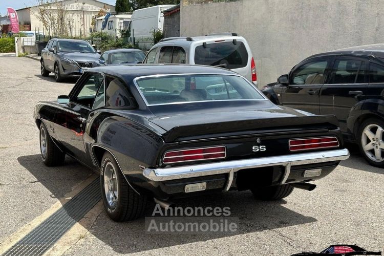 Chevrolet Camaro ss 1969 396ci pack rs boite manuelle - <small></small> 85.000 € <small>TTC</small> - #6