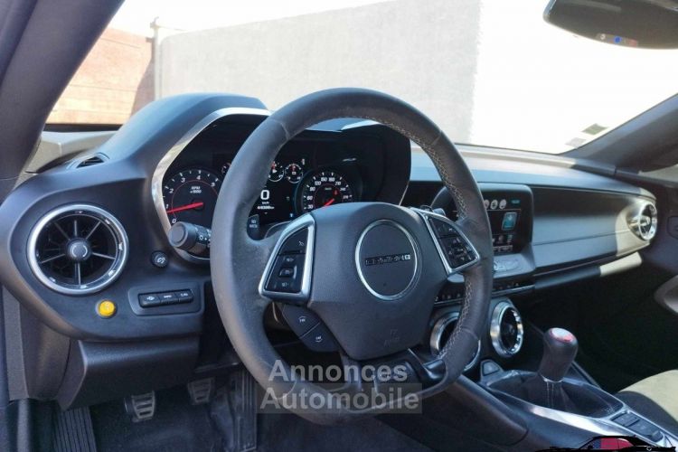 Chevrolet Camaro ss 1le 6.2 v8 boite manuelle - <small></small> 62.990 € <small>TTC</small> - #8