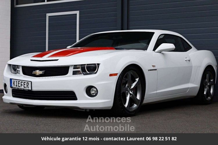 Chevrolet Camaro ss 405 hp 6.2l v8 tout compris hors homologation 4500e - <small></small> 22.450 € <small>TTC</small> - #1