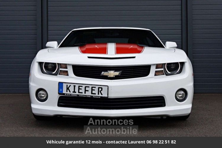 Chevrolet Camaro ss 405 hp 6.2l v8 tout compris hors homologation 4500e - <small></small> 22.450 € <small>TTC</small> - #2