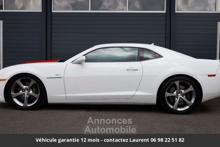 Chevrolet Camaro ss 405 hp 6.2l v8 tout compris hors homologation 4500e - <small></small> 22.450 € <small>TTC</small> - #3