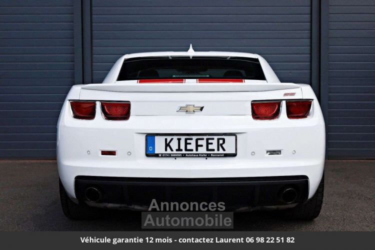 Chevrolet Camaro ss 405 hp 6.2l v8 tout compris hors homologation 4500e - <small></small> 22.450 € <small>TTC</small> - #4