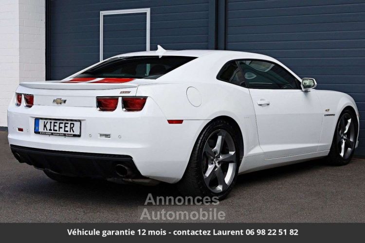 Chevrolet Camaro ss 405 hp 6.2l v8 tout compris hors homologation 4500e - <small></small> 22.450 € <small>TTC</small> - #5