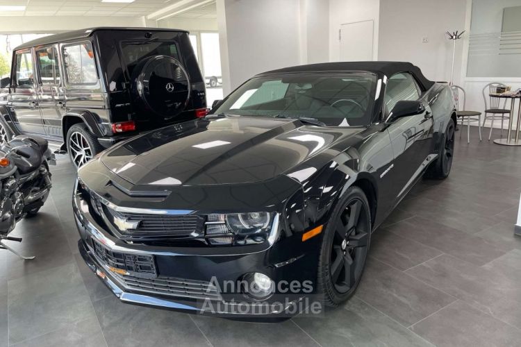 Chevrolet Camaro ss 405 hp 6.2l v8 tout compris hors homologation 4500e - <small></small> 24.500 € <small>TTC</small> - #1