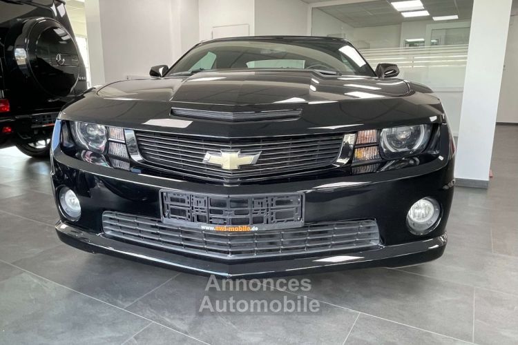 Chevrolet Camaro ss 405 hp 6.2l v8 tout compris hors homologation 4500e - <small></small> 24.500 € <small>TTC</small> - #2