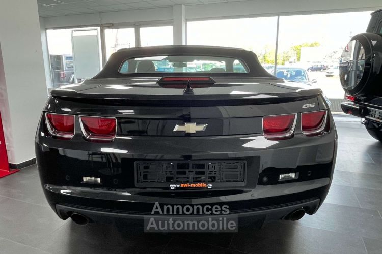 Chevrolet Camaro ss 405 hp 6.2l v8 tout compris hors homologation 4500e - <small></small> 24.500 € <small>TTC</small> - #3