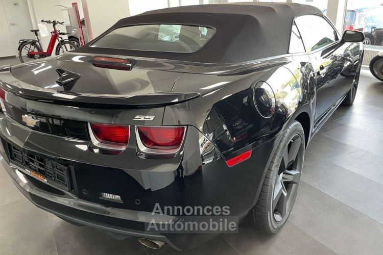 Chevrolet Camaro ss 405 hp 6.2l v8 tout compris hors homologation 4500e - <small></small> 24.500 € <small>TTC</small> - #4