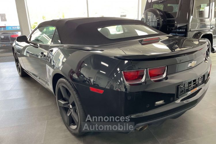 Chevrolet Camaro ss 405 hp 6.2l v8 tout compris hors homologation 4500e - <small></small> 24.500 € <small>TTC</small> - #5