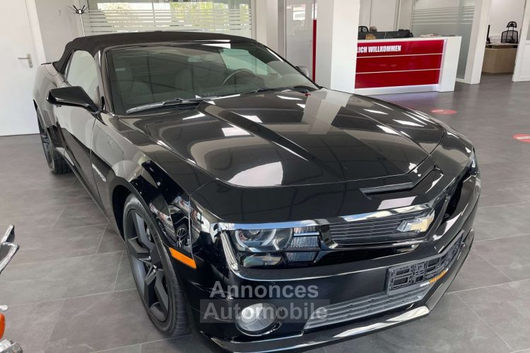 Chevrolet Camaro ss 405 hp 6.2l v8 tout compris hors homologation 4500e - <small></small> 24.500 € <small>TTC</small> - #6