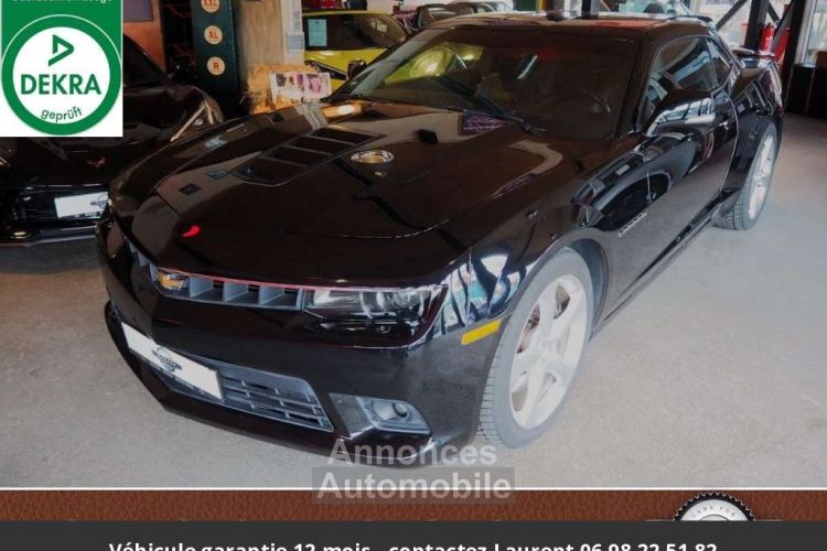 Chevrolet Camaro ss 432 hp 6.2l v8 tout compris hors homologation 4500e - <small></small> 33.800 € <small>TTC</small> - #1