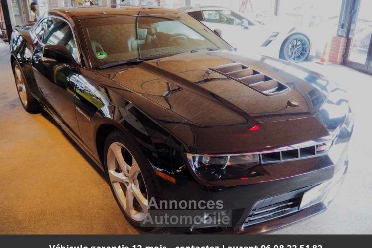 Chevrolet Camaro ss 432 hp 6.2l v8 tout compris hors homologation 4500e - <small></small> 33.800 € <small>TTC</small> - #3