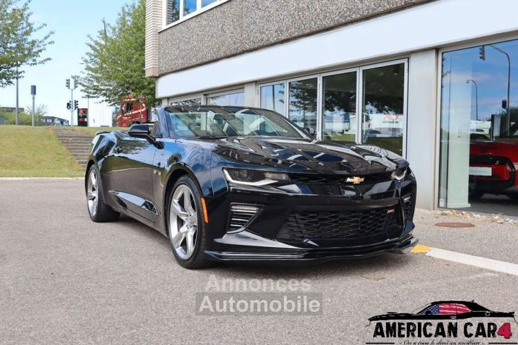 Chevrolet Camaro ss 50th anniversaire - <small></small> 54.990 € <small>TTC</small> - #1