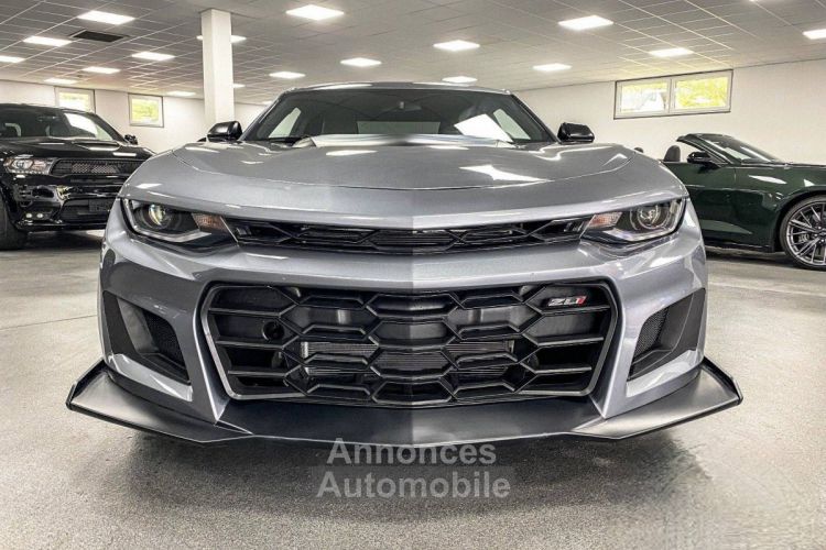 Chevrolet Camaro SS 6,2 l V8 - <small></small> 39.490 € <small>TTC</small> - #2