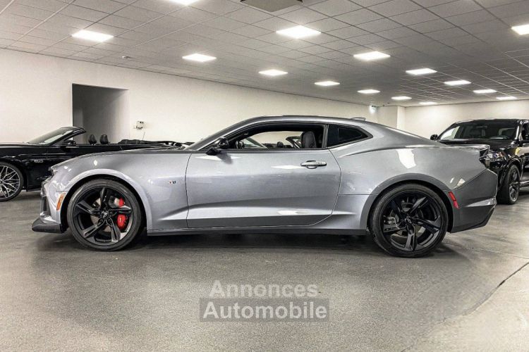 Chevrolet Camaro SS 6,2 l V8 - <small></small> 39.490 € <small>TTC</small> - #4