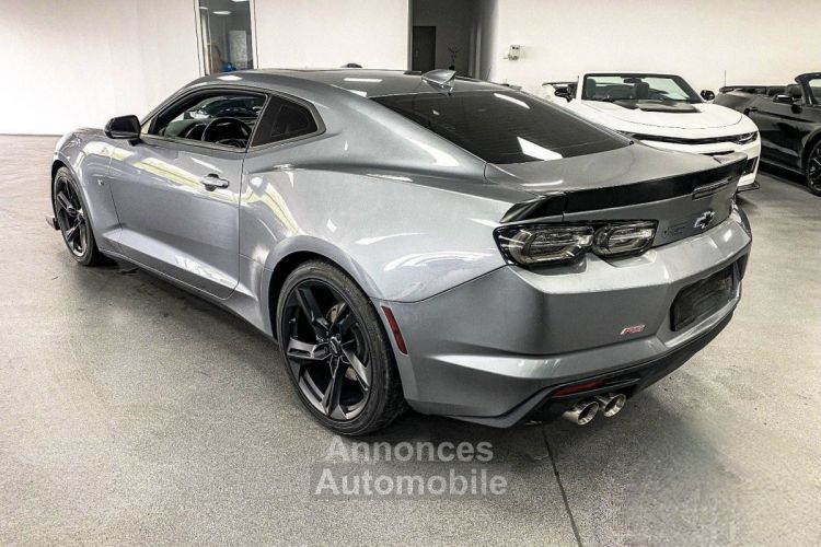 Chevrolet Camaro SS 6,2 l V8 - <small></small> 39.490 € <small>TTC</small> - #5