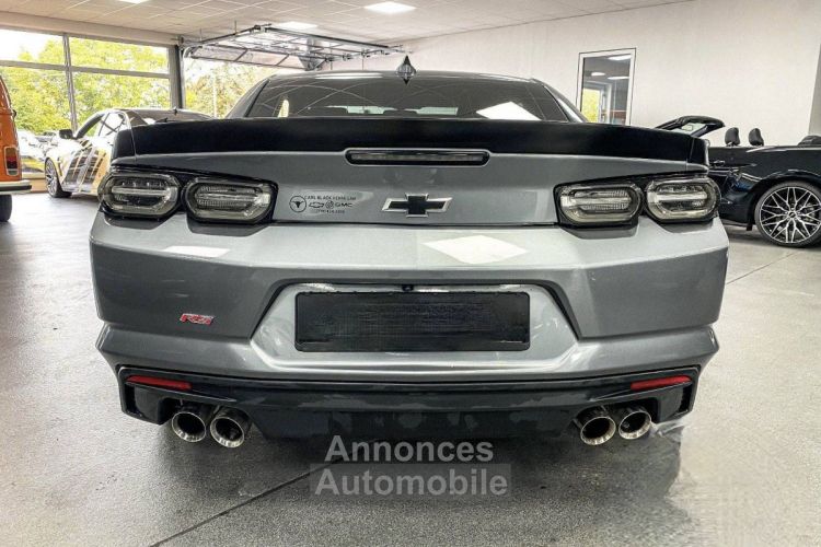 Chevrolet Camaro SS 6,2 l V8 - <small></small> 39.490 € <small>TTC</small> - #6