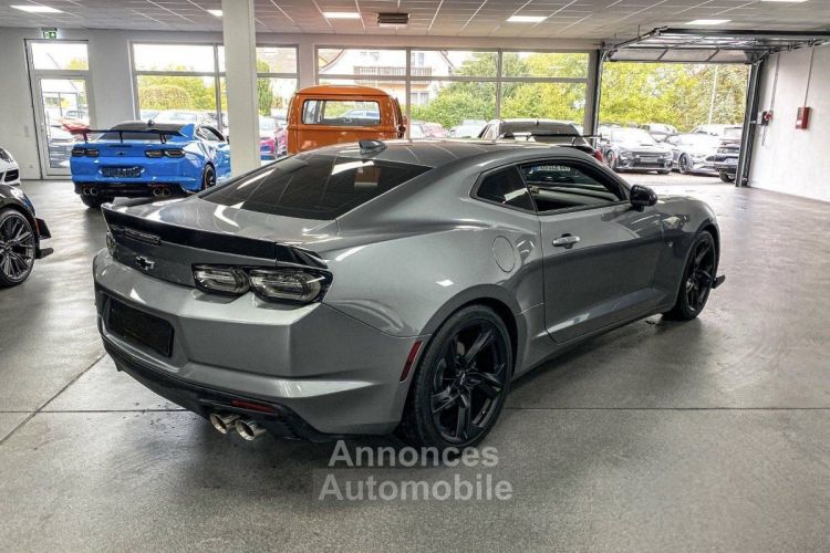 Chevrolet Camaro SS 6,2 l V8 - <small></small> 39.490 € <small>TTC</small> - #7