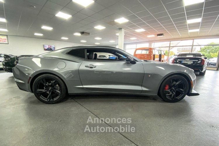 Chevrolet Camaro SS 6,2 l V8 - <small></small> 39.490 € <small>TTC</small> - #8