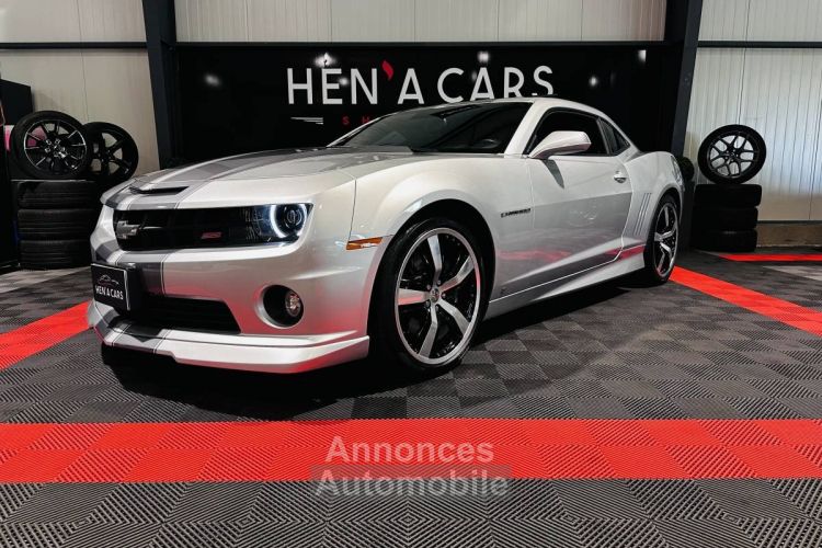 Chevrolet Camaro SS 6.2 V8 432 CV - <small></small> 34.990 € <small>TTC</small> - #1