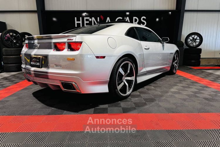 Chevrolet Camaro SS 6.2 V8 432 CV - <small></small> 34.990 € <small>TTC</small> - #2