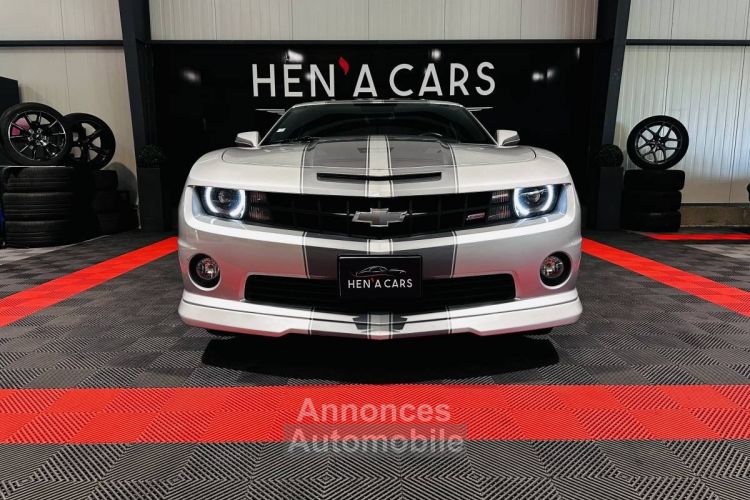 Chevrolet Camaro SS 6.2 V8 432 CV - <small></small> 34.990 € <small>TTC</small> - #3