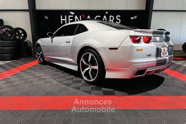 Chevrolet Camaro SS 6.2 V8 432 CV - <small></small> 34.990 € <small>TTC</small> - #6