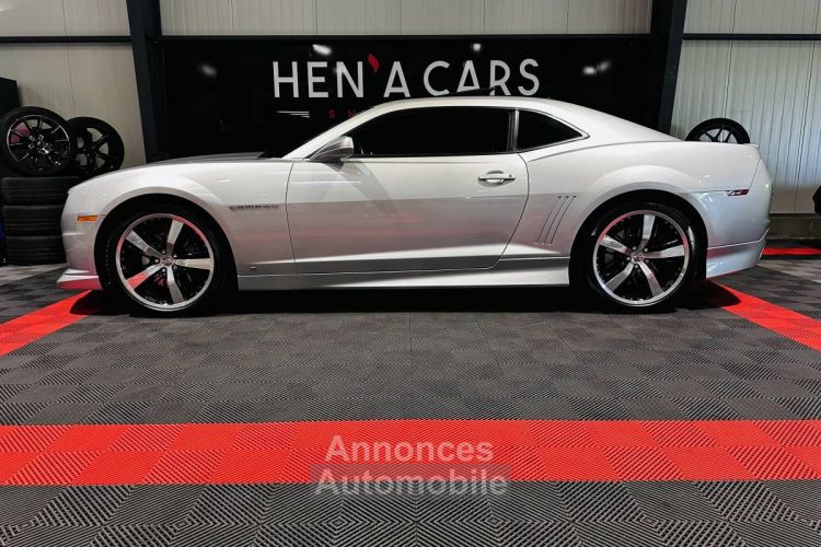 Chevrolet Camaro SS 6.2 V8 432 CV - <small></small> 34.990 € <small>TTC</small> - #7