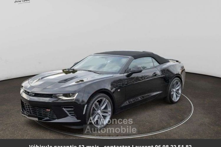 Chevrolet Camaro ss 6.2 v8 hors homologation 4500e - <small></small> 44.900 € <small>TTC</small> - #1