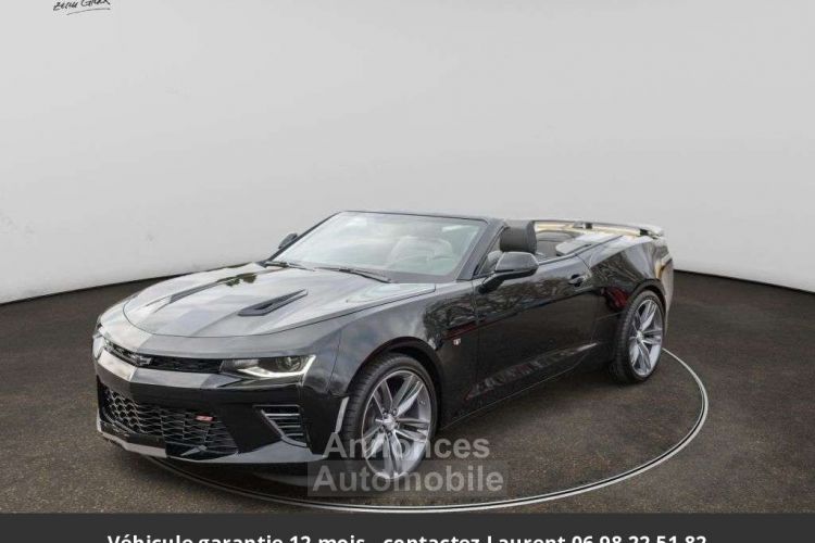 Chevrolet Camaro ss 6.2 v8 hors homologation 4500e - <small></small> 44.900 € <small>TTC</small> - #2