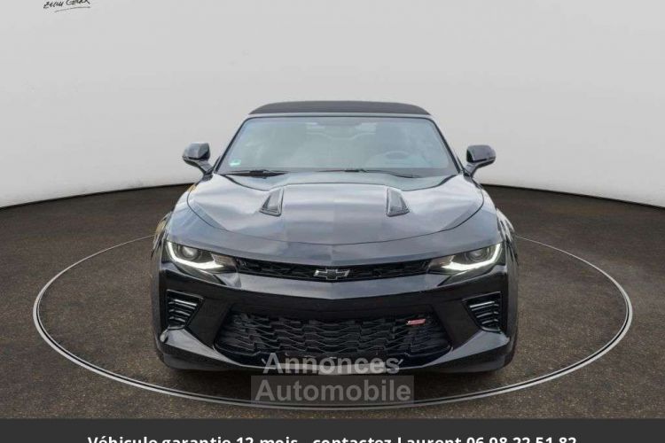 Chevrolet Camaro ss 6.2 v8 hors homologation 4500e - <small></small> 44.900 € <small>TTC</small> - #3