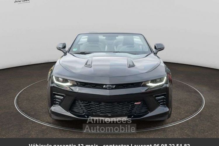 Chevrolet Camaro ss 6.2 v8 hors homologation 4500e - <small></small> 44.900 € <small>TTC</small> - #4