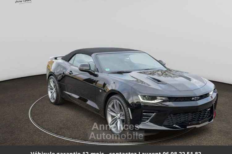 Chevrolet Camaro ss 6.2 v8 hors homologation 4500e - <small></small> 44.900 € <small>TTC</small> - #5