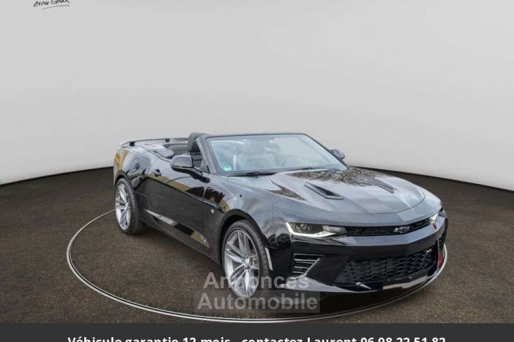 Chevrolet Camaro ss 6.2 v8 hors homologation 4500e - <small></small> 44.900 € <small>TTC</small> - #6