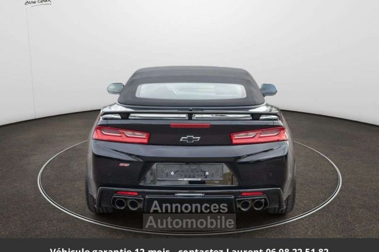 Chevrolet Camaro ss 6.2 v8 hors homologation 4500e - <small></small> 44.900 € <small>TTC</small> - #9