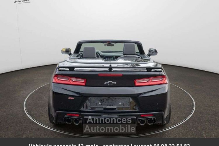 Chevrolet Camaro ss 6.2 v8 hors homologation 4500e - <small></small> 44.900 € <small>TTC</small> - #10