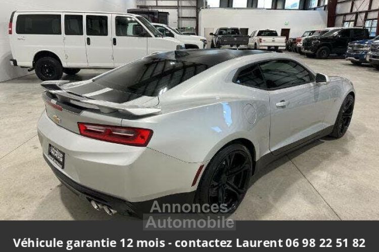 Chevrolet Camaro ss 6.2 v8 pano hors homologation 4500e - <small></small> 37.093 € <small>TTC</small> - #5