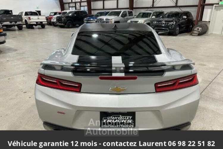 Chevrolet Camaro ss 6.2 v8 pano hors homologation 4500e - <small></small> 37.093 € <small>TTC</small> - #6