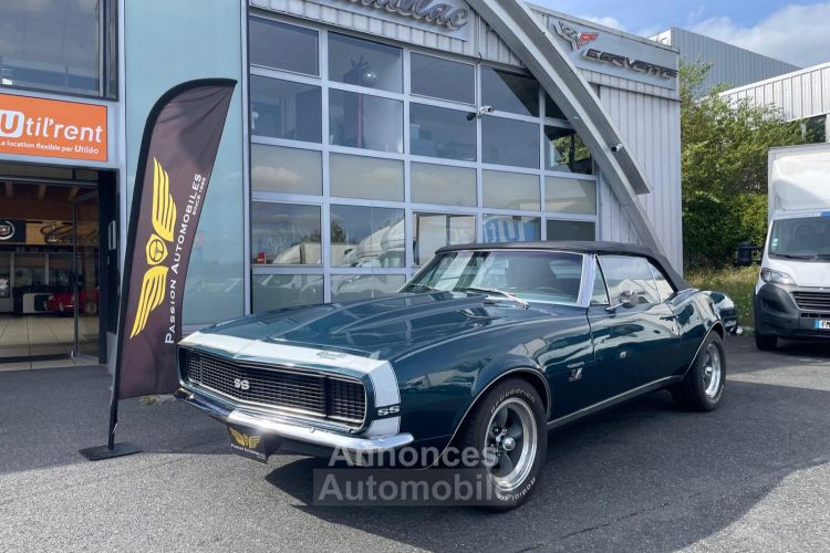 Chevrolet Camaro SS BIG BLOCK - <small></small> 74.000 € <small>TTC</small> - #1