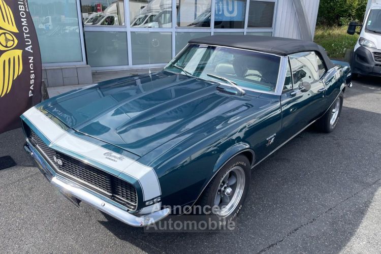 Chevrolet Camaro SS BIG BLOCK - <small></small> 74.000 € <small>TTC</small> - #3