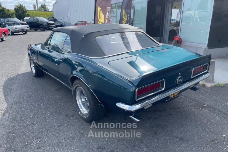 Chevrolet Camaro SS BIG BLOCK - <small></small> 74.000 € <small>TTC</small> - #5