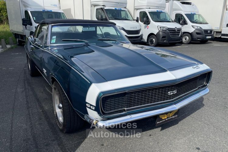 Chevrolet Camaro SS BIG BLOCK - <small></small> 74.000 € <small>TTC</small> - #9