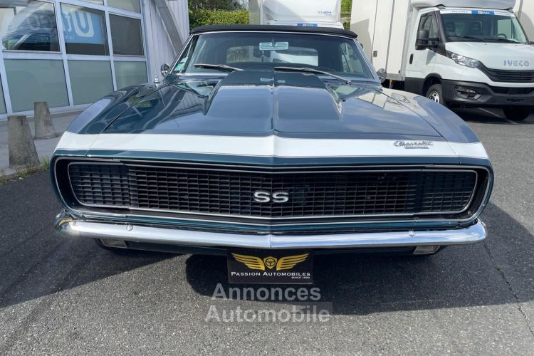 Chevrolet Camaro SS BIG BLOCK - <small></small> 74.000 € <small>TTC</small> - #10