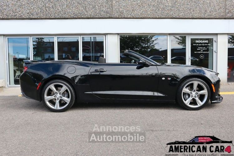 Chevrolet Camaro ss cabriolet - <small></small> 54.990 € <small>TTC</small> - #2