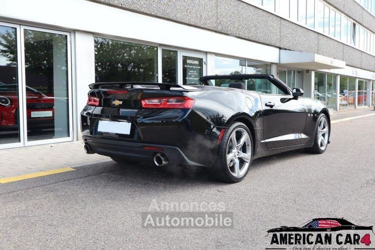 Chevrolet Camaro ss cabriolet - <small></small> 54.990 € <small>TTC</small> - #3